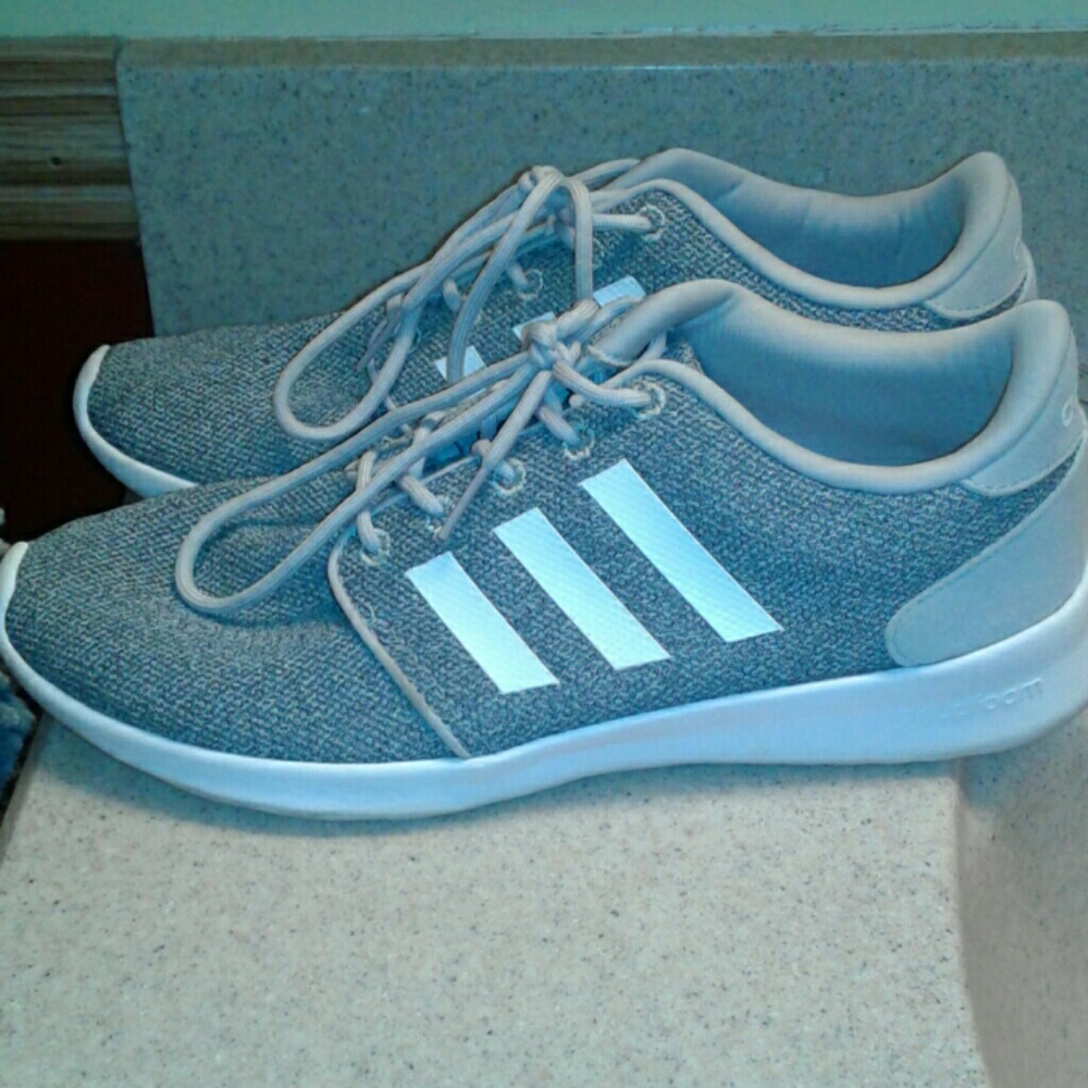 Adidas neo cloud foam shoes